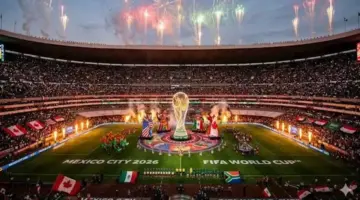 موعد بث مباشر.. تردد القناة الناقلة لحفل افتتاح كأس العالم 2026